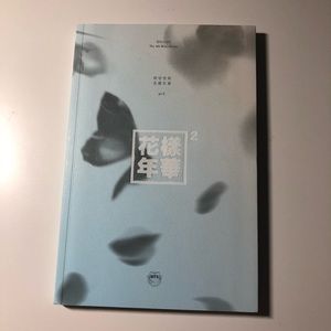 BTS The Most Beautiful Moment in Life part 2 Album